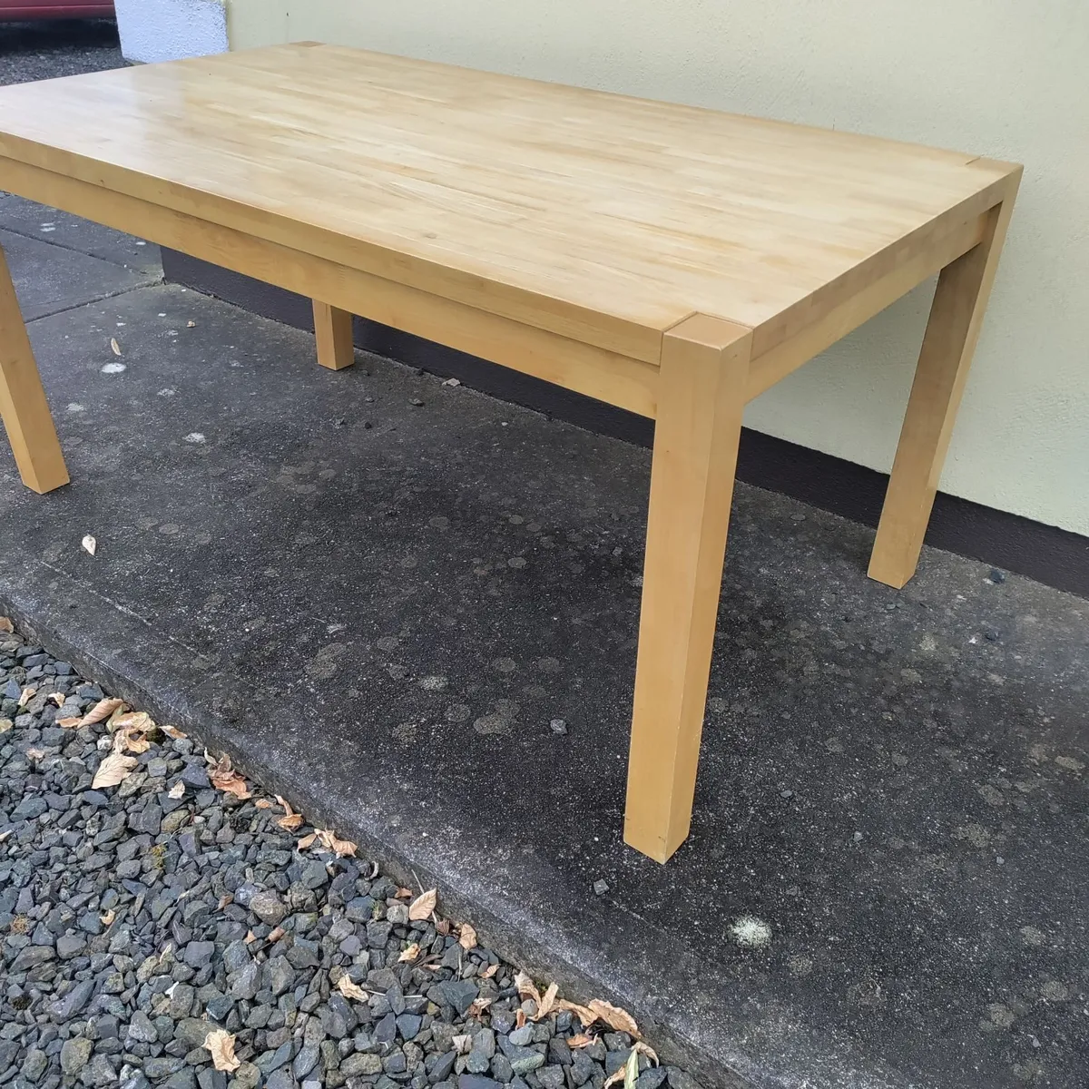 Kitchen table - Image 2