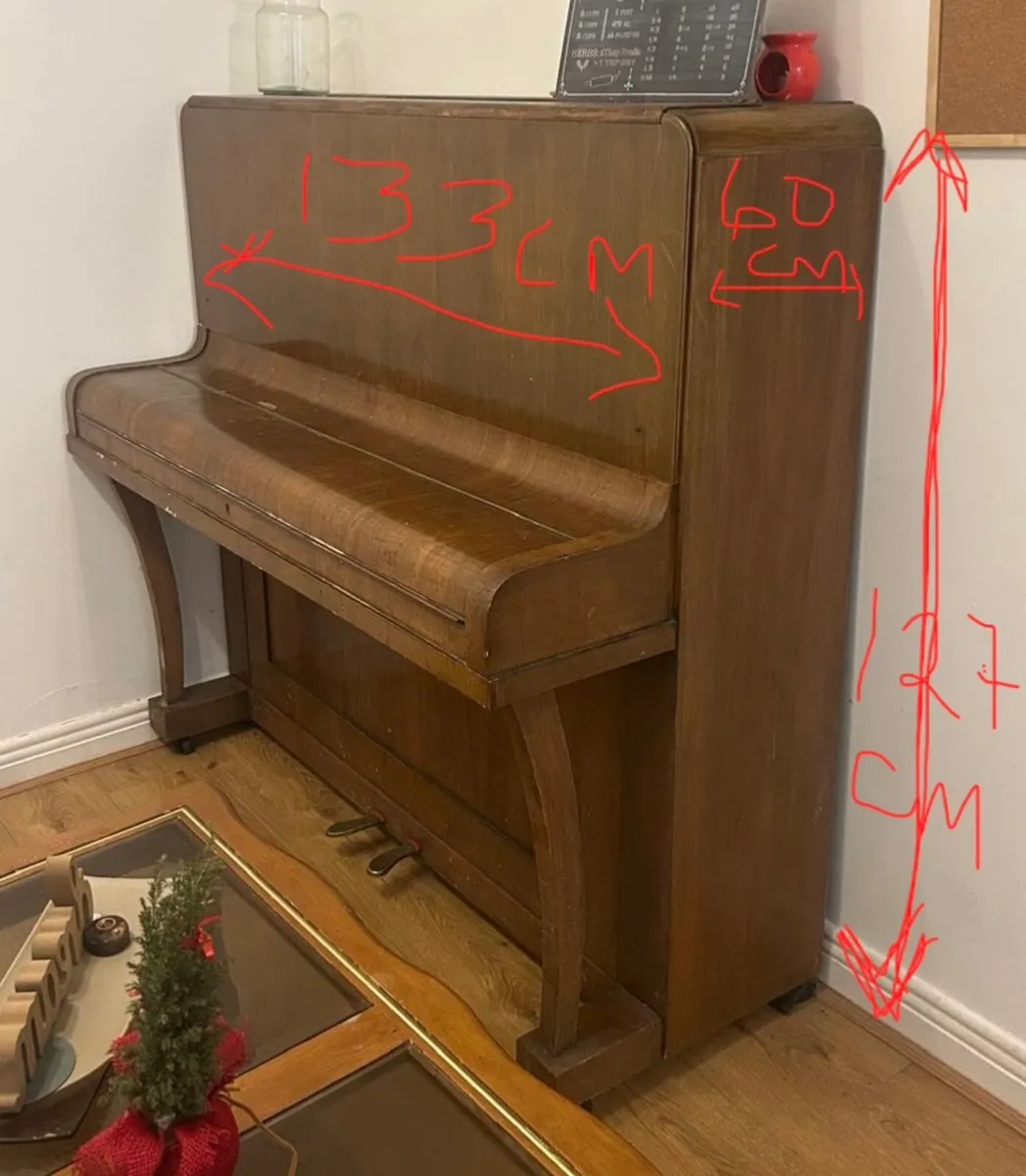 Free piano - Image 1