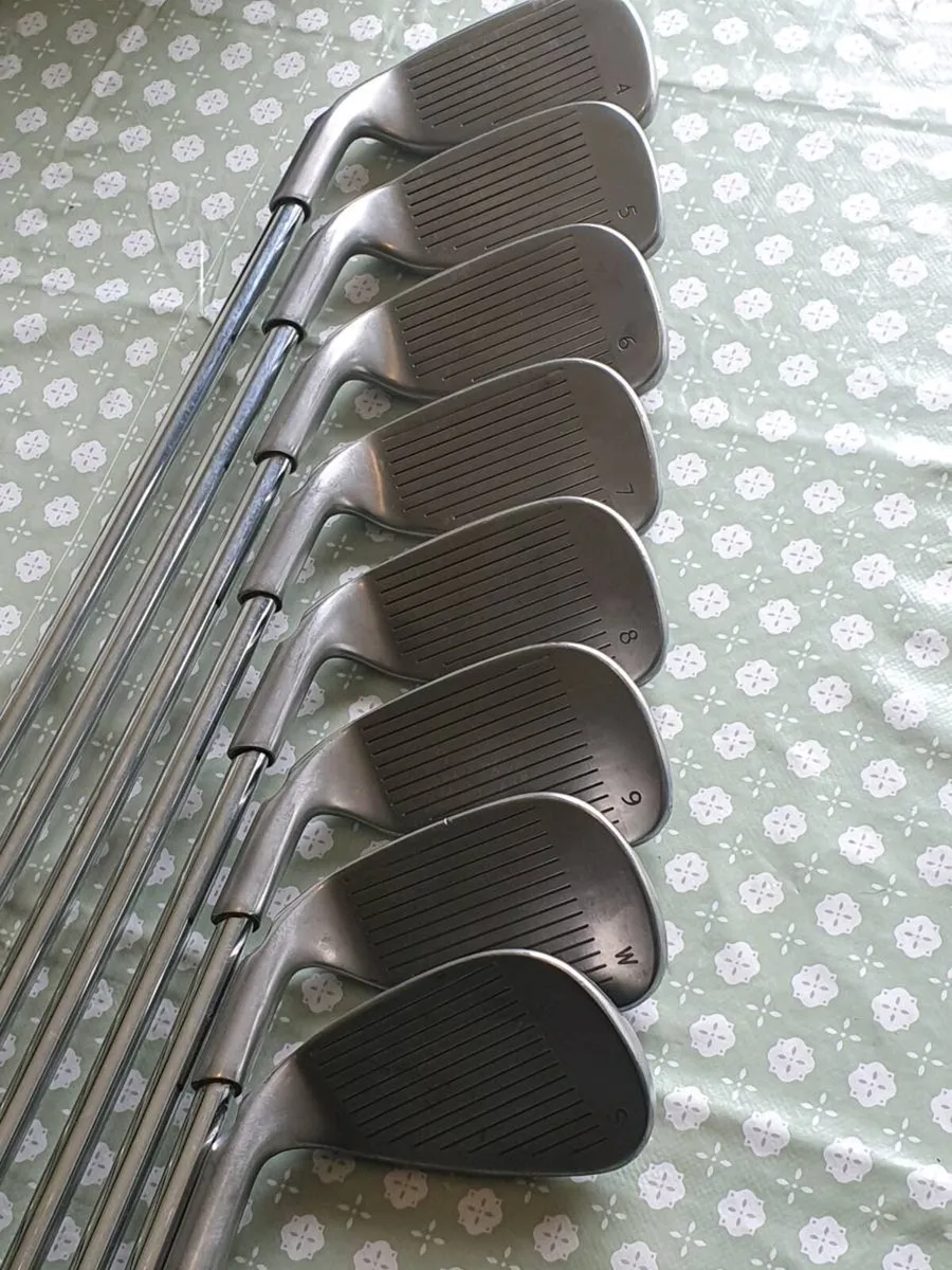 PING G20 IRONS  4TO SW - Image 3