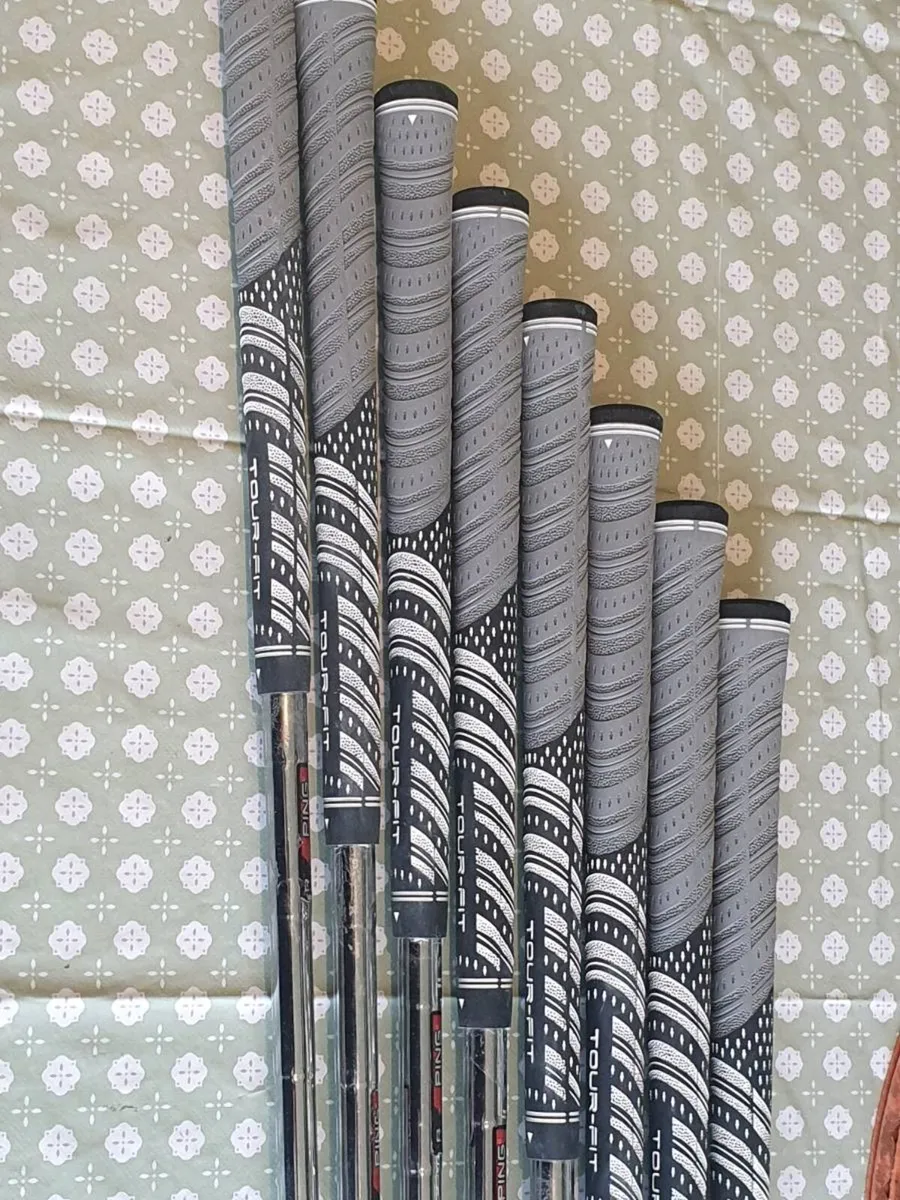 PING G20 IRONS  4TO SW - Image 4