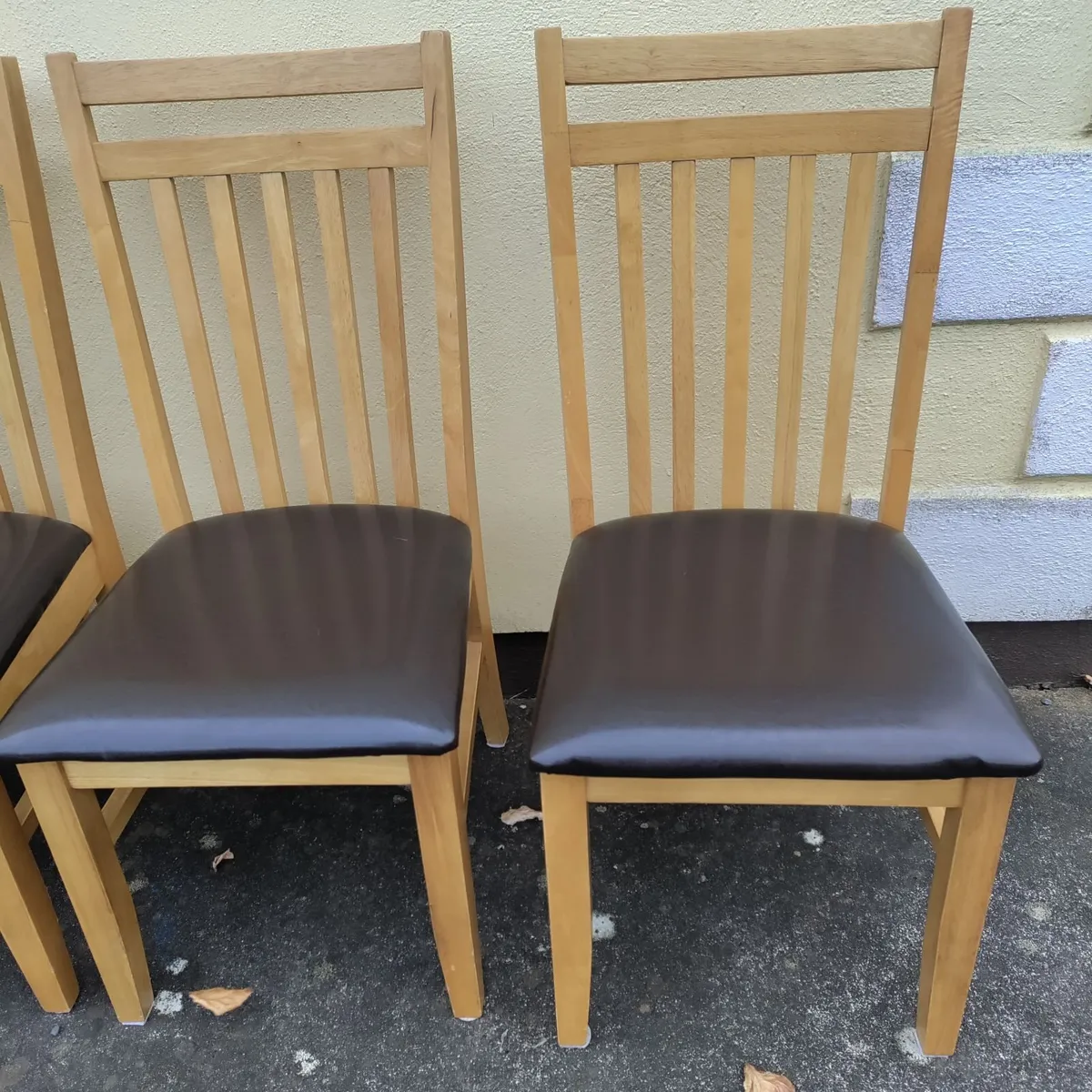 Kitchen chairs - Image 4