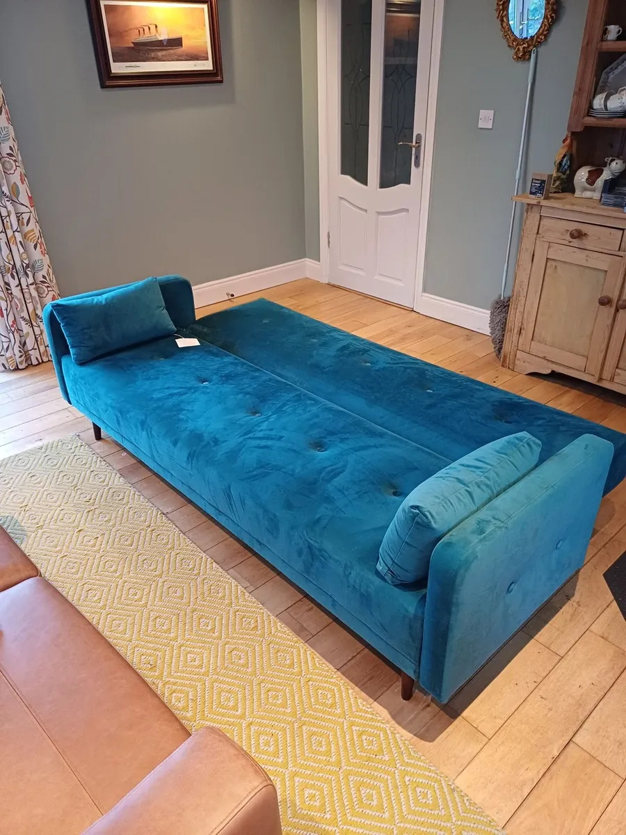 As new Sofa Bed - Image 2
