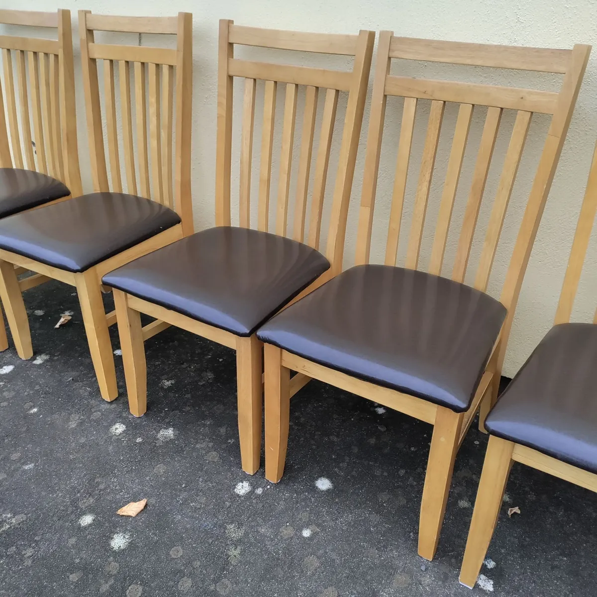 Kitchen chairs - Image 3