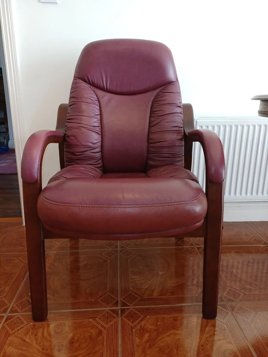 Two Orthopedic Chairs fir sale - Image 3