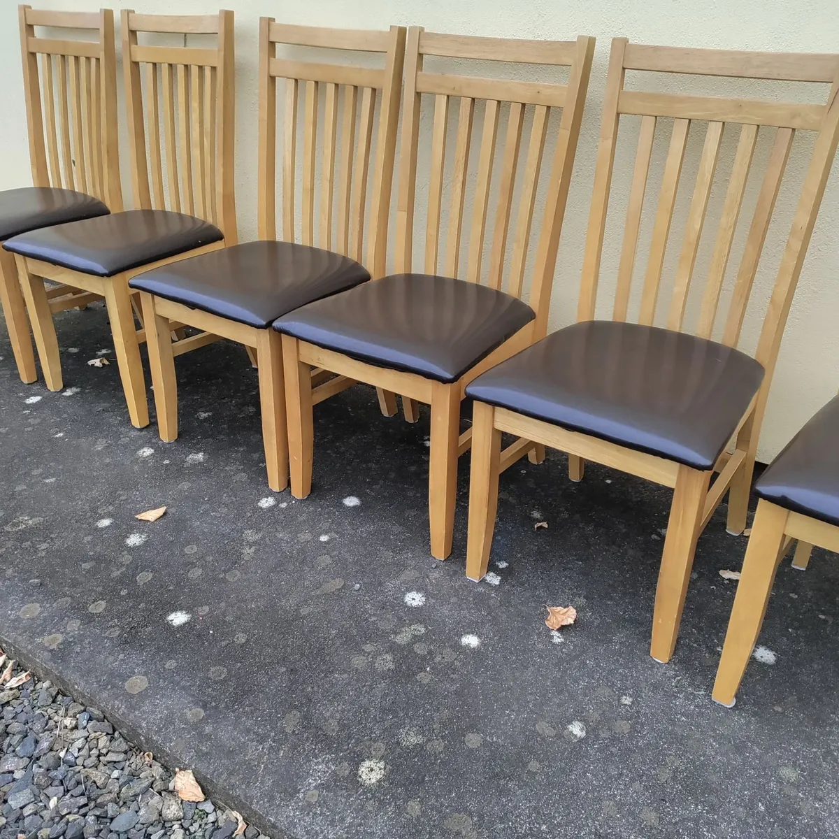 Kitchen chairs - Image 1