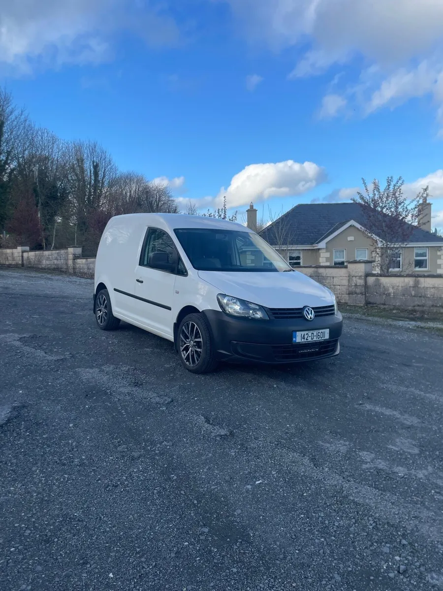 Volkswagen caddy - Image 1