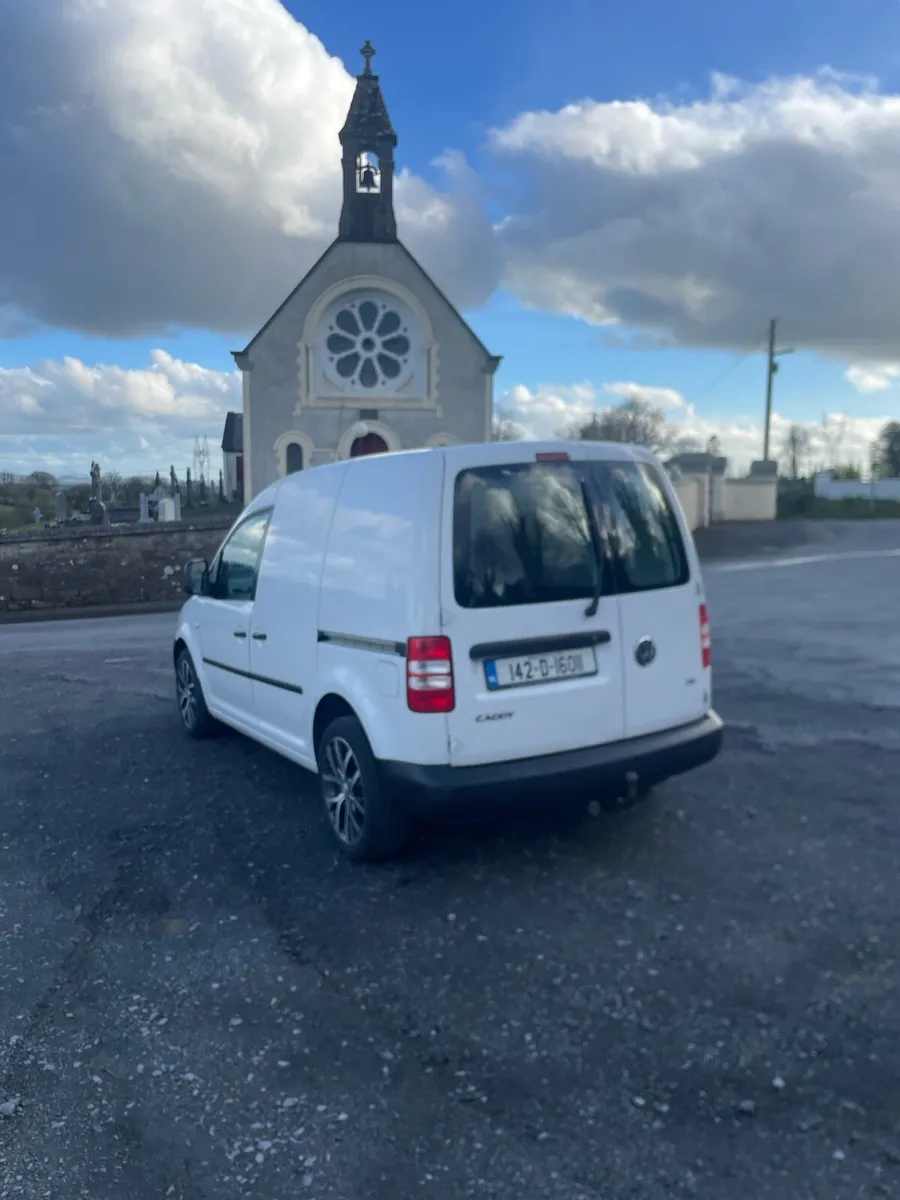 Volkswagen caddy - Image 2
