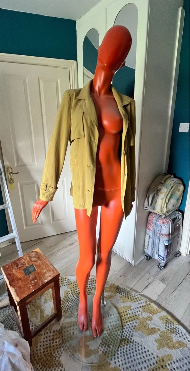 Orange Mannequin - Image 1