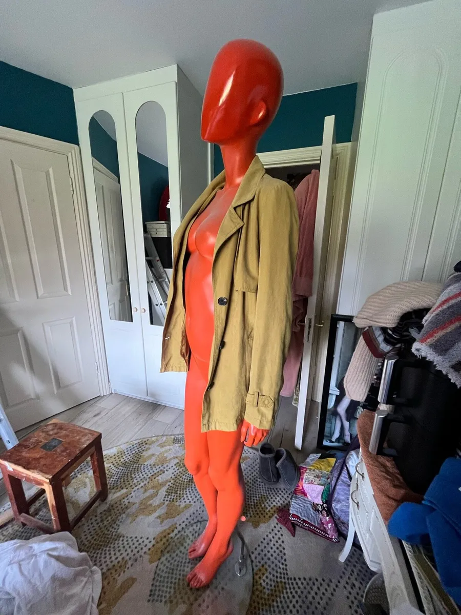 Orange Mannequin - Image 2