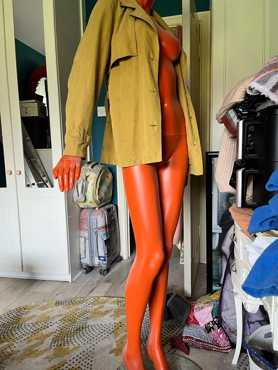 Orange Mannequin - Image 3