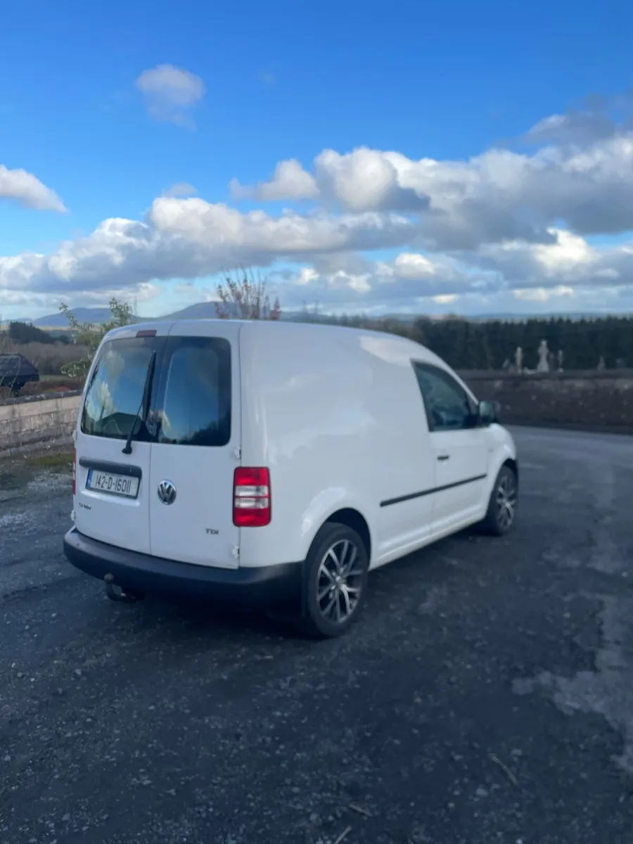 Volkswagen caddy - Image 3