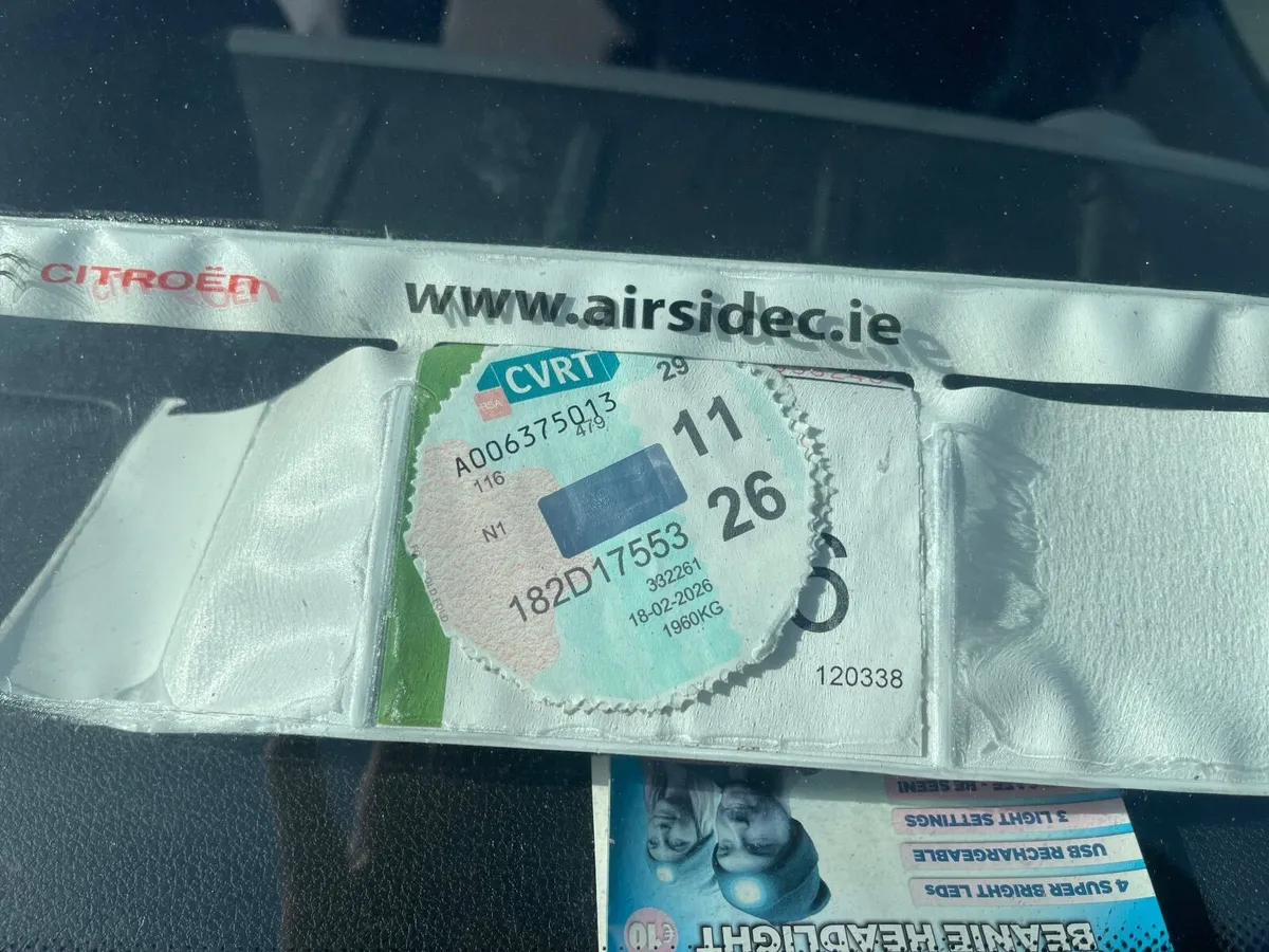 Citroen Berlingo 2018 - Image 4