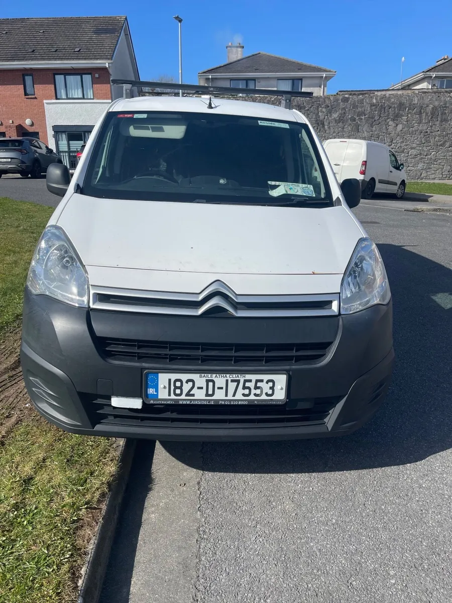 Citroen Berlingo 2018 - Image 1