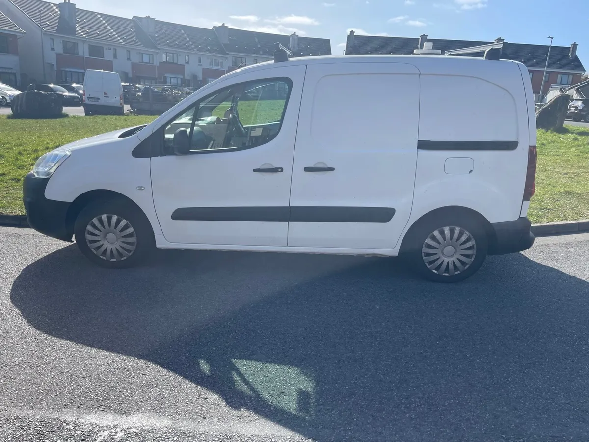 Citroen Berlingo 2018 - Image 3