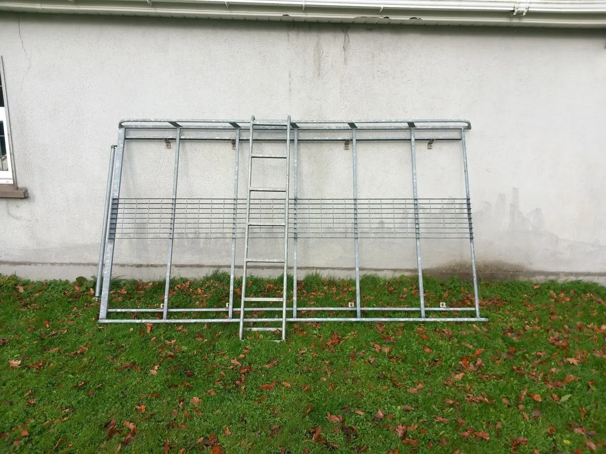 Ford transit roof rack short wheelbase