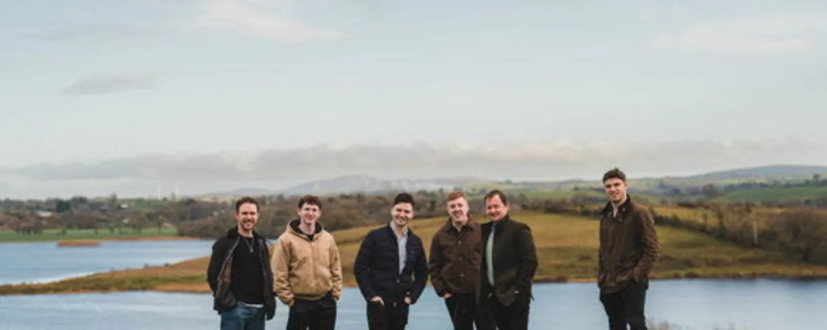 TONIGHT: 2 x The Tumbling Paddies Tickets Mallow