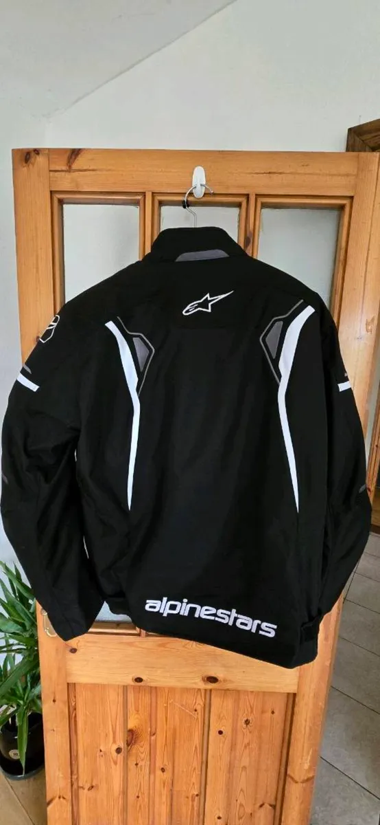 Alpinestars T-SP-1 Waterproof Textile Jacket - - Image 2