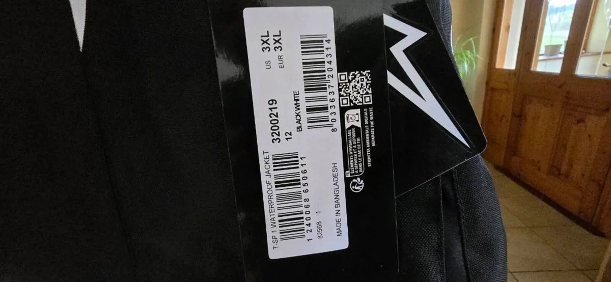 Alpinestars T-SP-1 Waterproof Textile Jacket - - Image 4