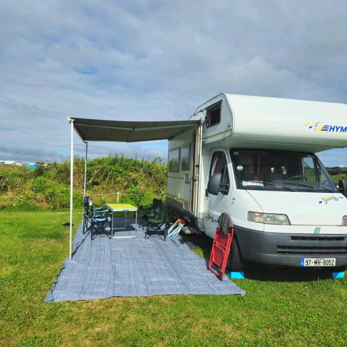 Campervan for sale - Image 1