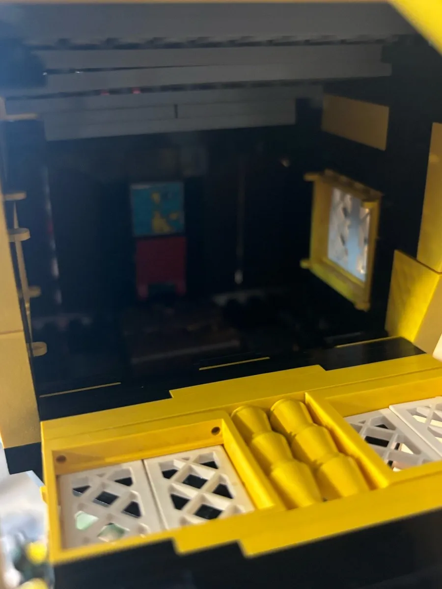 Lego 6285 Black Sea’s Barracuda complete used set - Image 2