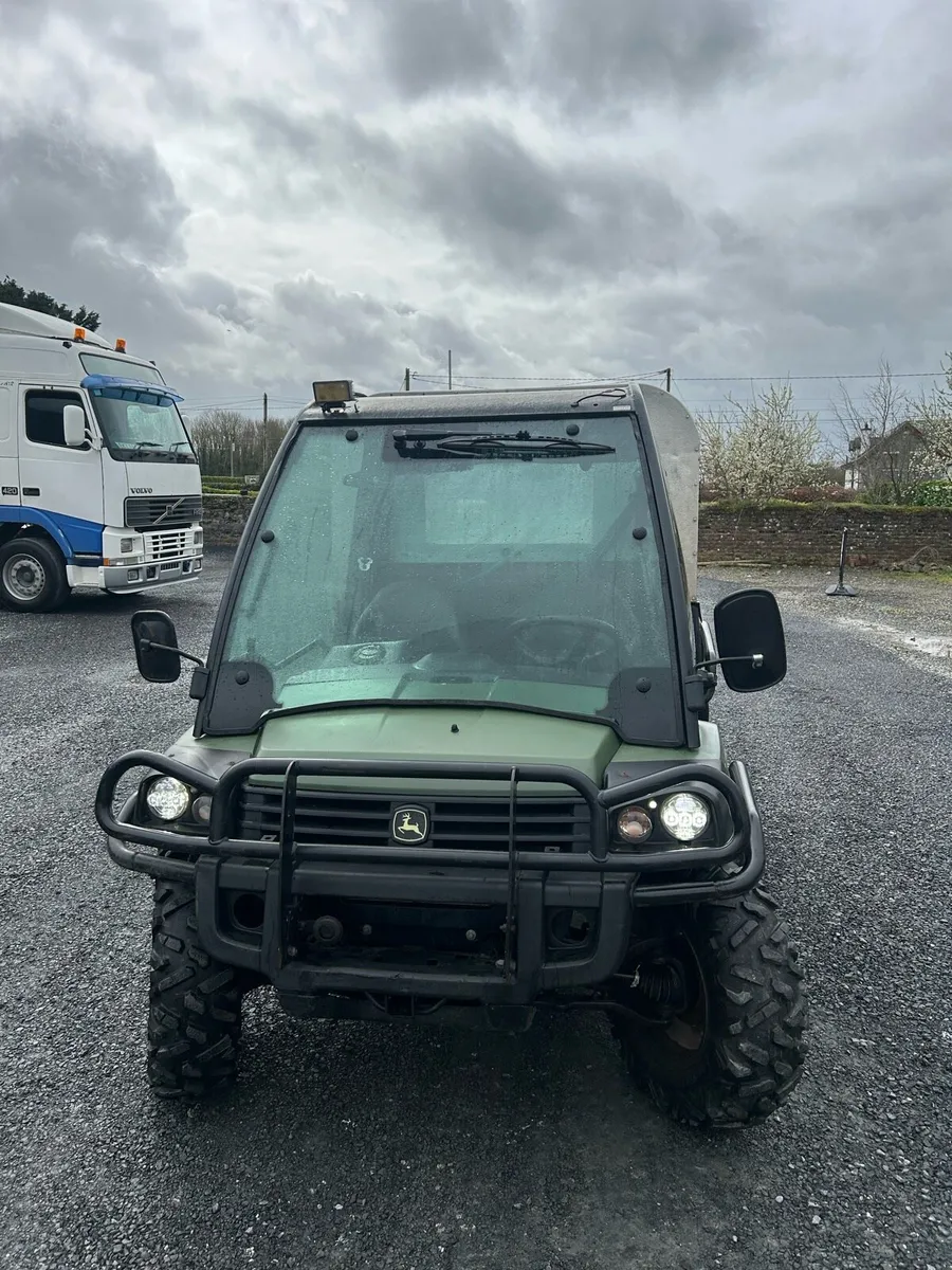 2018 John Deere Gator - Image 3
