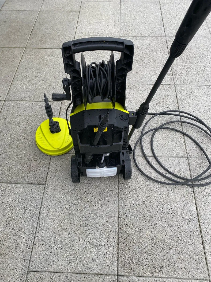 Ryobi Power Washer - Image 4