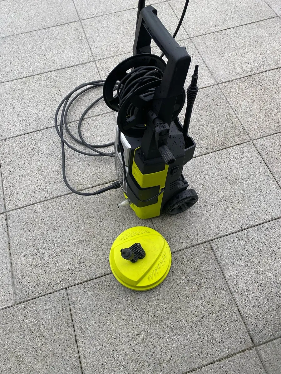 Ryobi Power Washer - Image 2