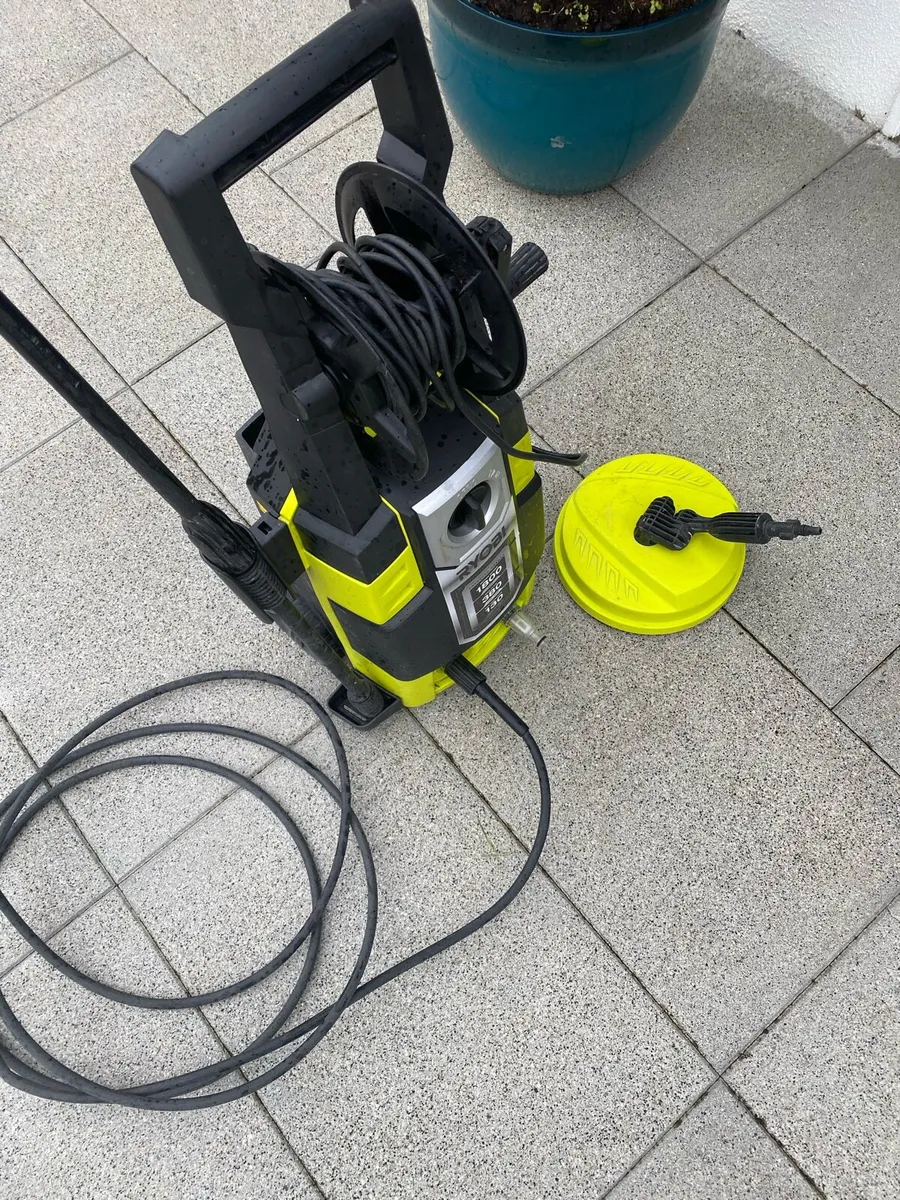 Ryobi Power Washer - Image 3