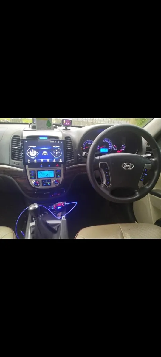 Hyundai Santa Fe 2012 Fresh Nct - Image 2