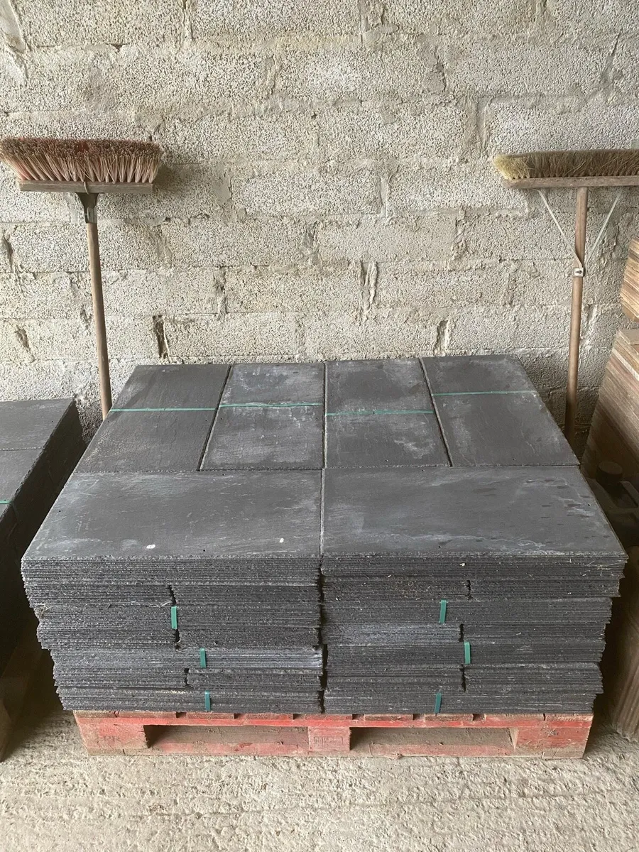 Roof slates/ Ridge Caps - Image 1