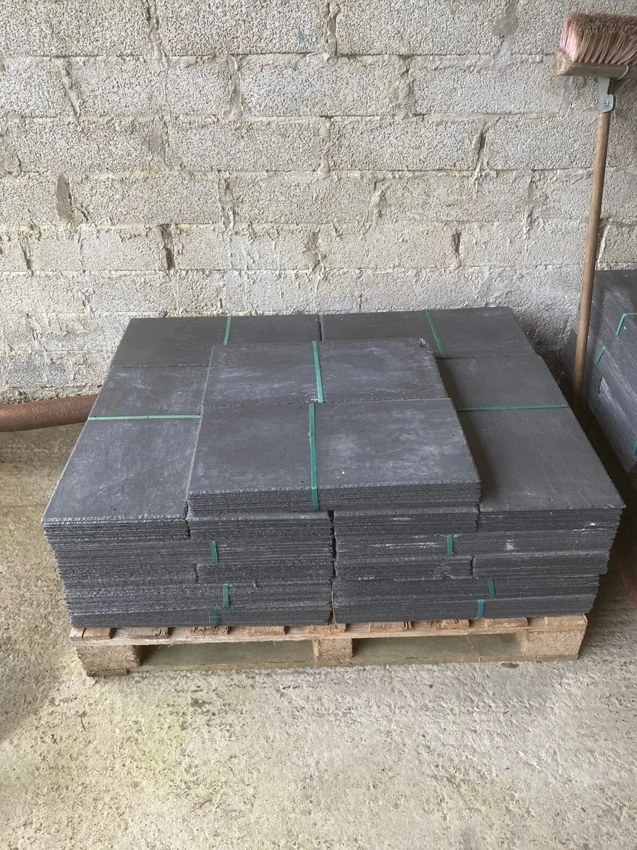 Roof slates/ Ridge Caps - Image 2
