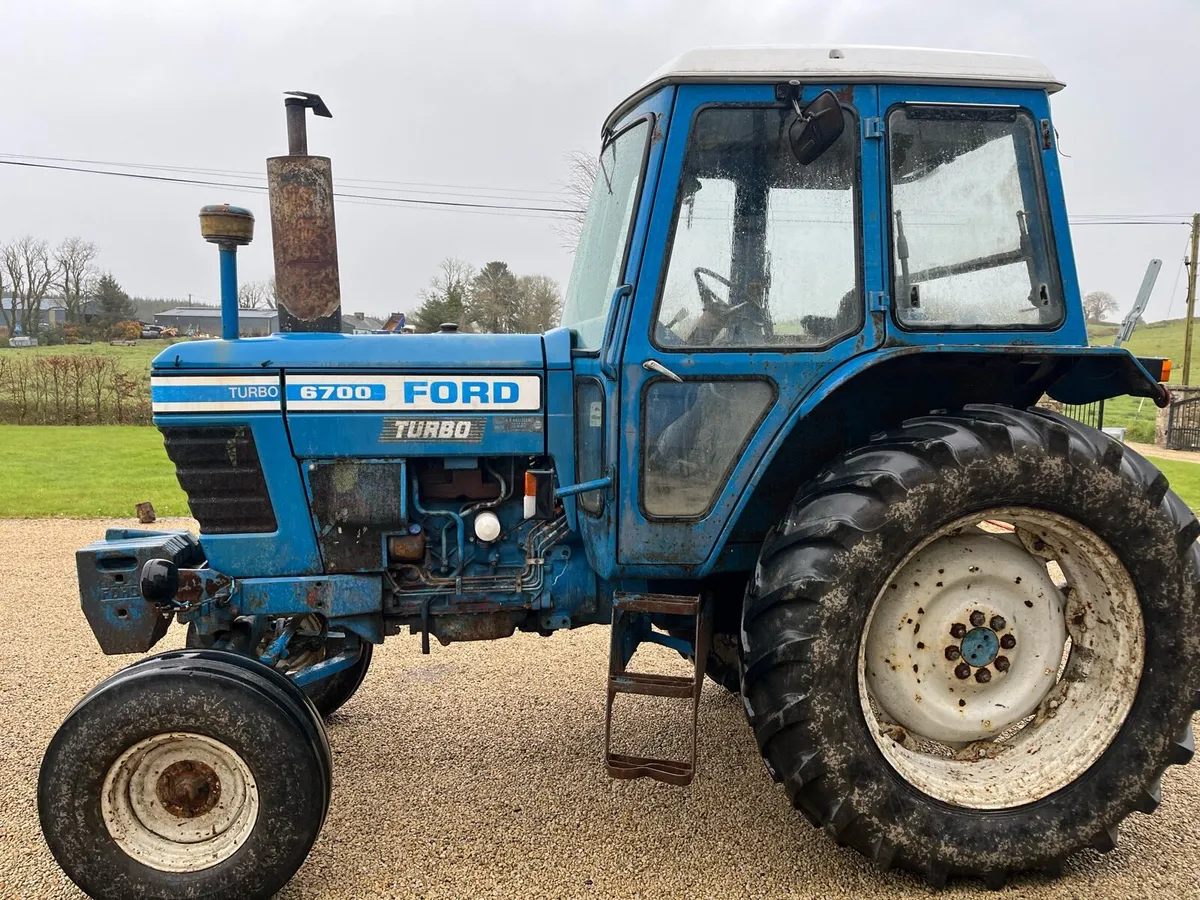 Ford 6700 - Image 1