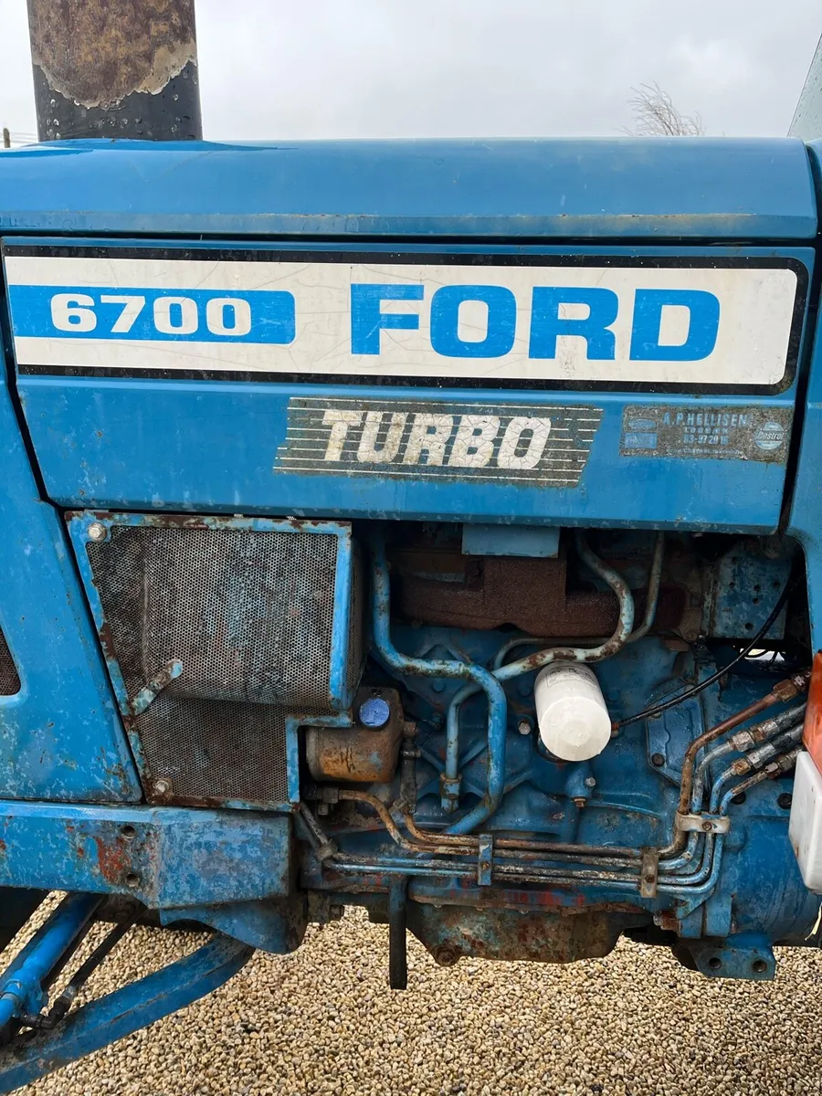 Ford 6700 - Image 4