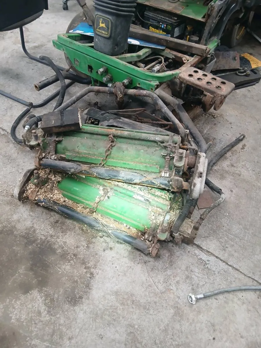 Johndeere 2500 reels - Image 3