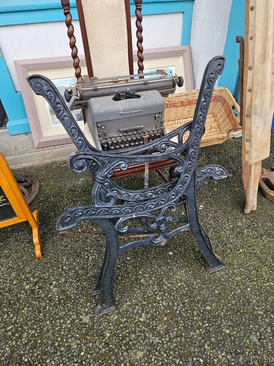 Garden Bench - Image 1