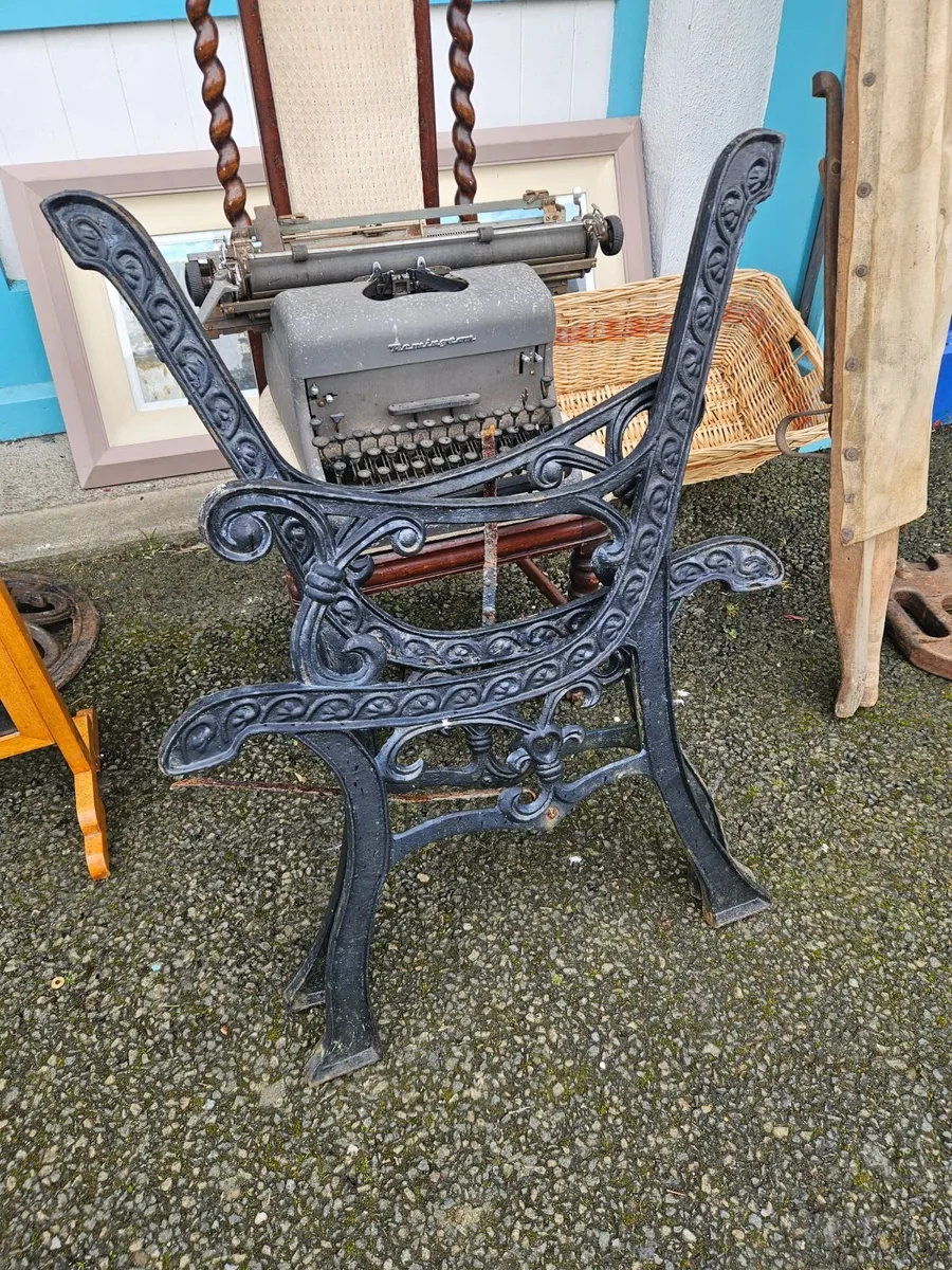 Garden Bench - Image 2