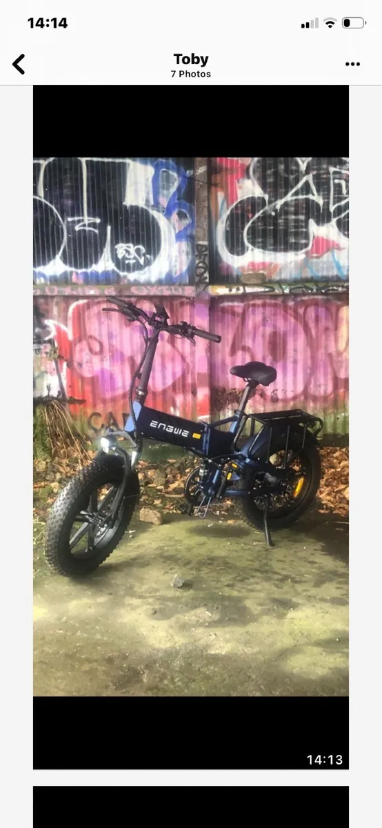 Electric bike - Image 1