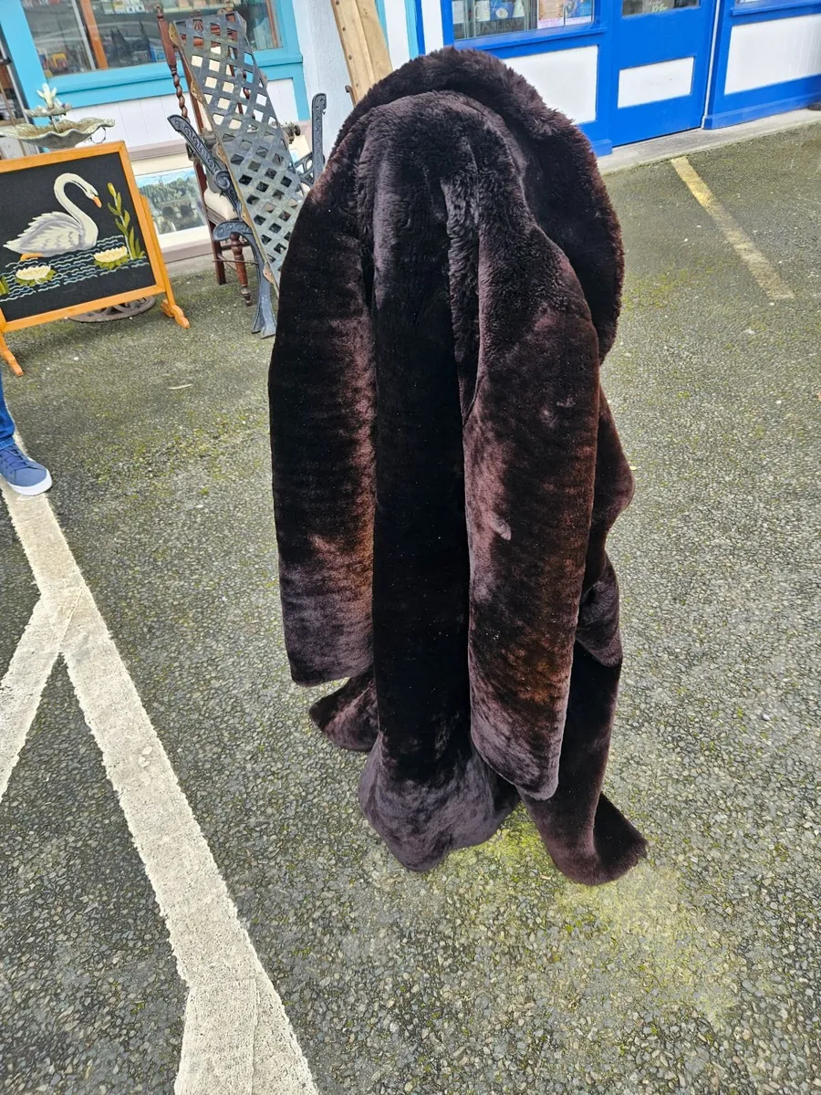 Vintage Fur Coat - Image 4