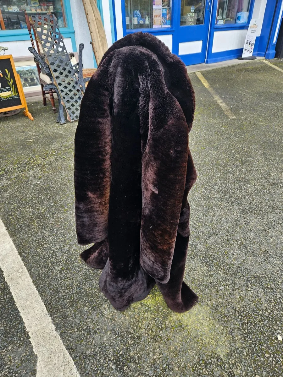 Vintage Fur Coat - Image 3