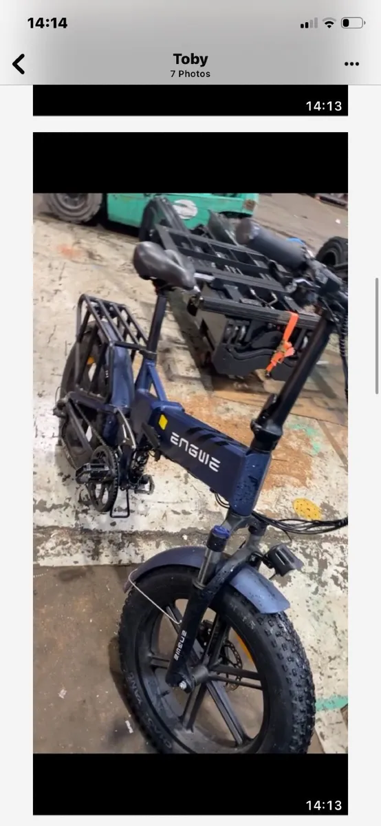 Electric bike - Image 2