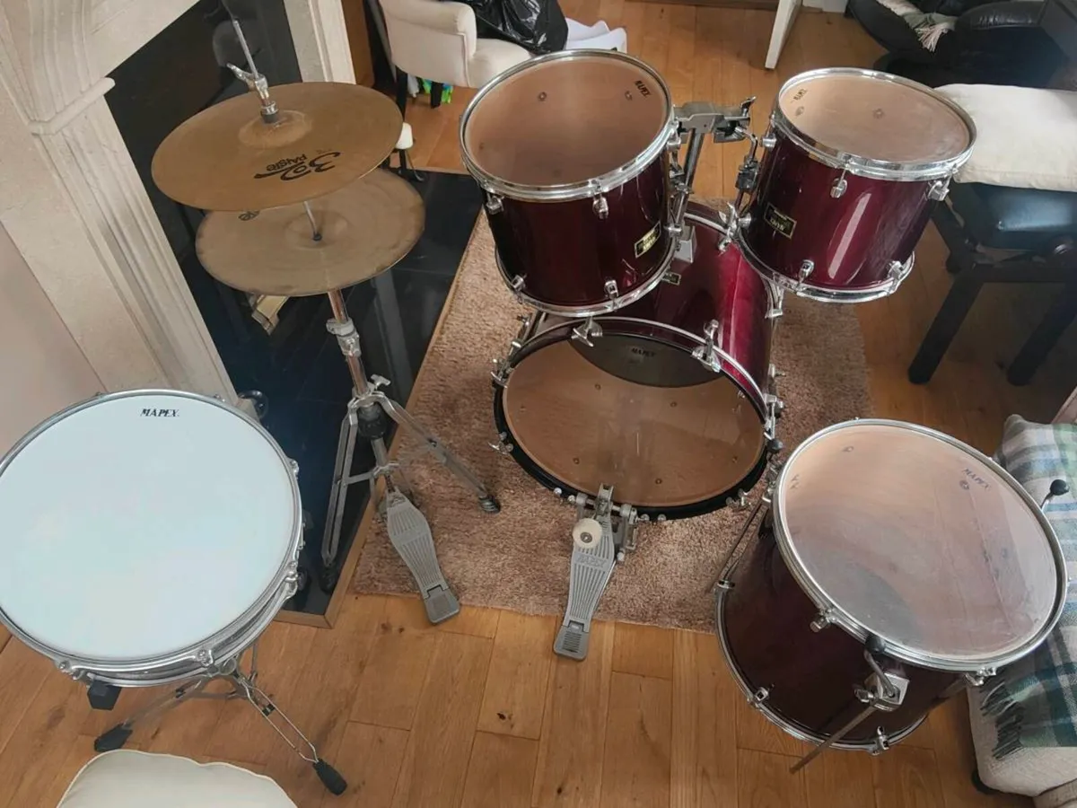 Drum kit - Image 2