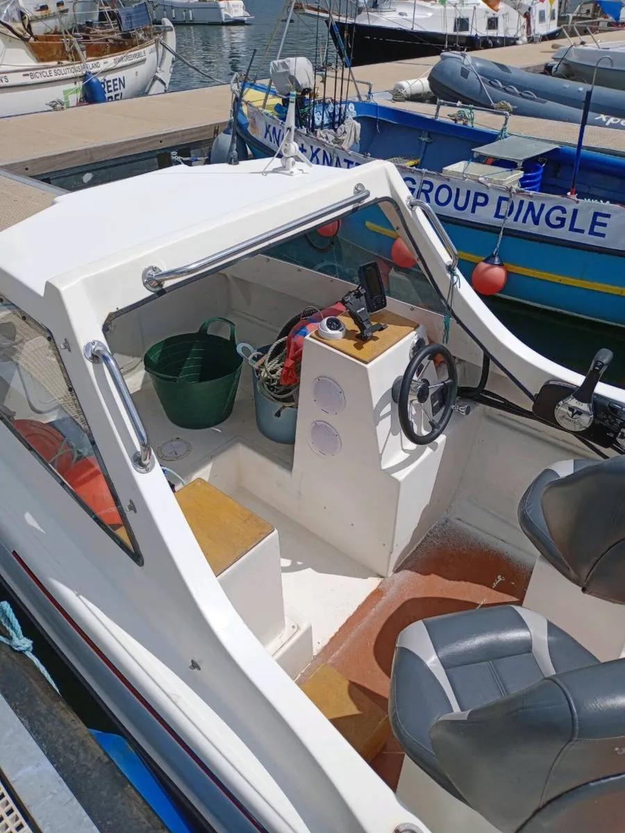 Seahog fishing boat - Image 2