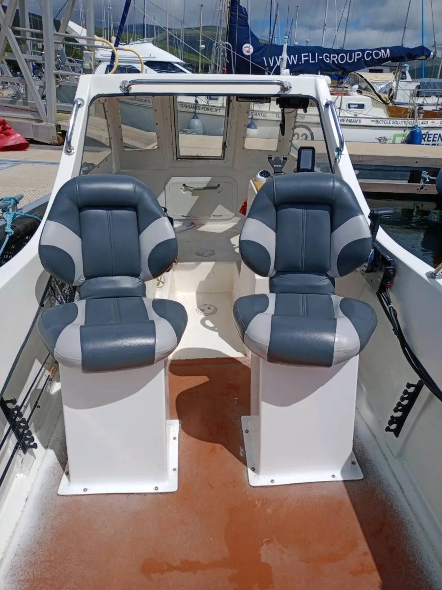 Seahog fishing boat - Image 3