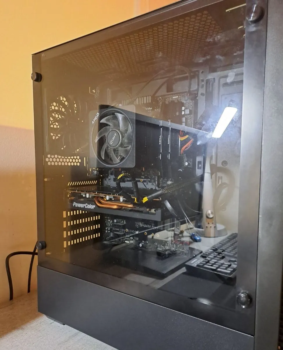 Ryzen 7 2700X & RX 5700XT 8GB GPU - Image 2