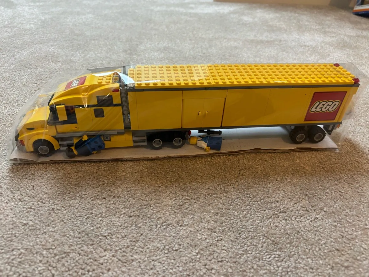 Lego city truck - Image 1