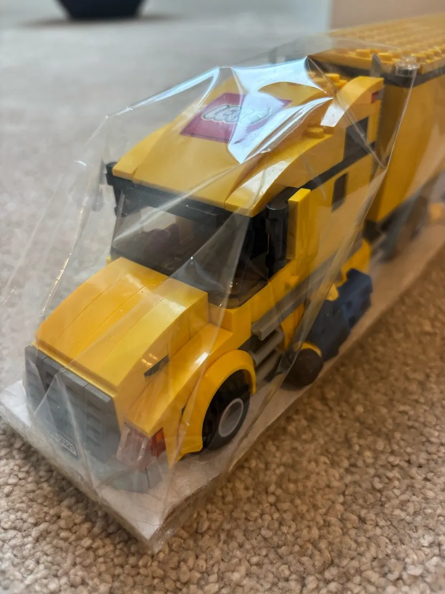 Lego city truck - Image 2