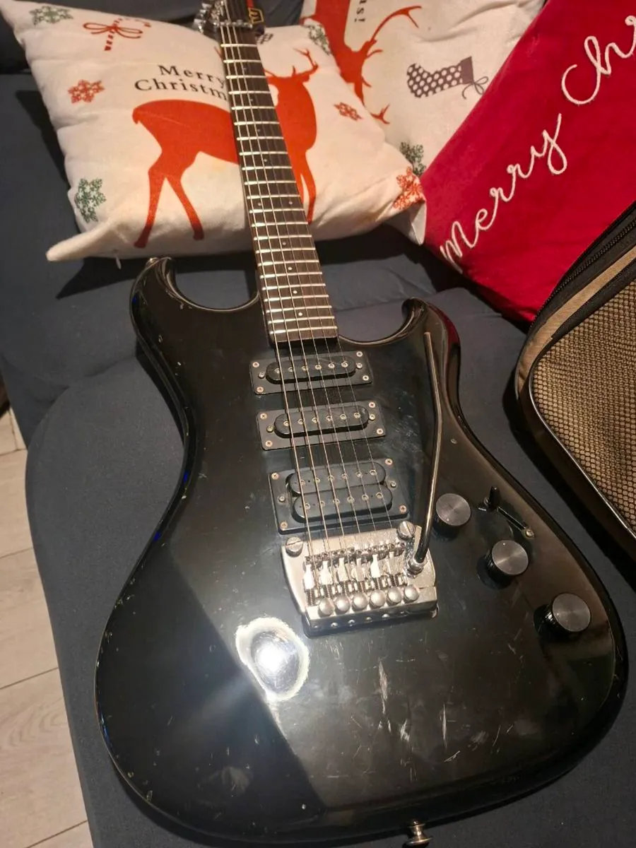 1985 Westone Spectrum Matsumoku Japan - Image 2