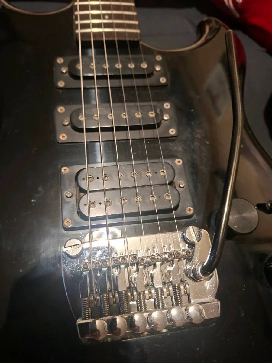 1985 Westone Spectrum Matsumoku Japan - Image 3