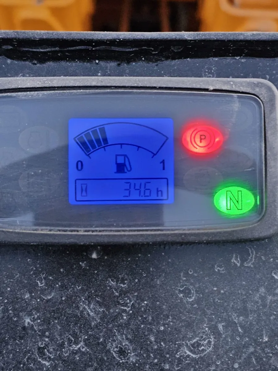 2024 JCB 1T Dumper - Image 3