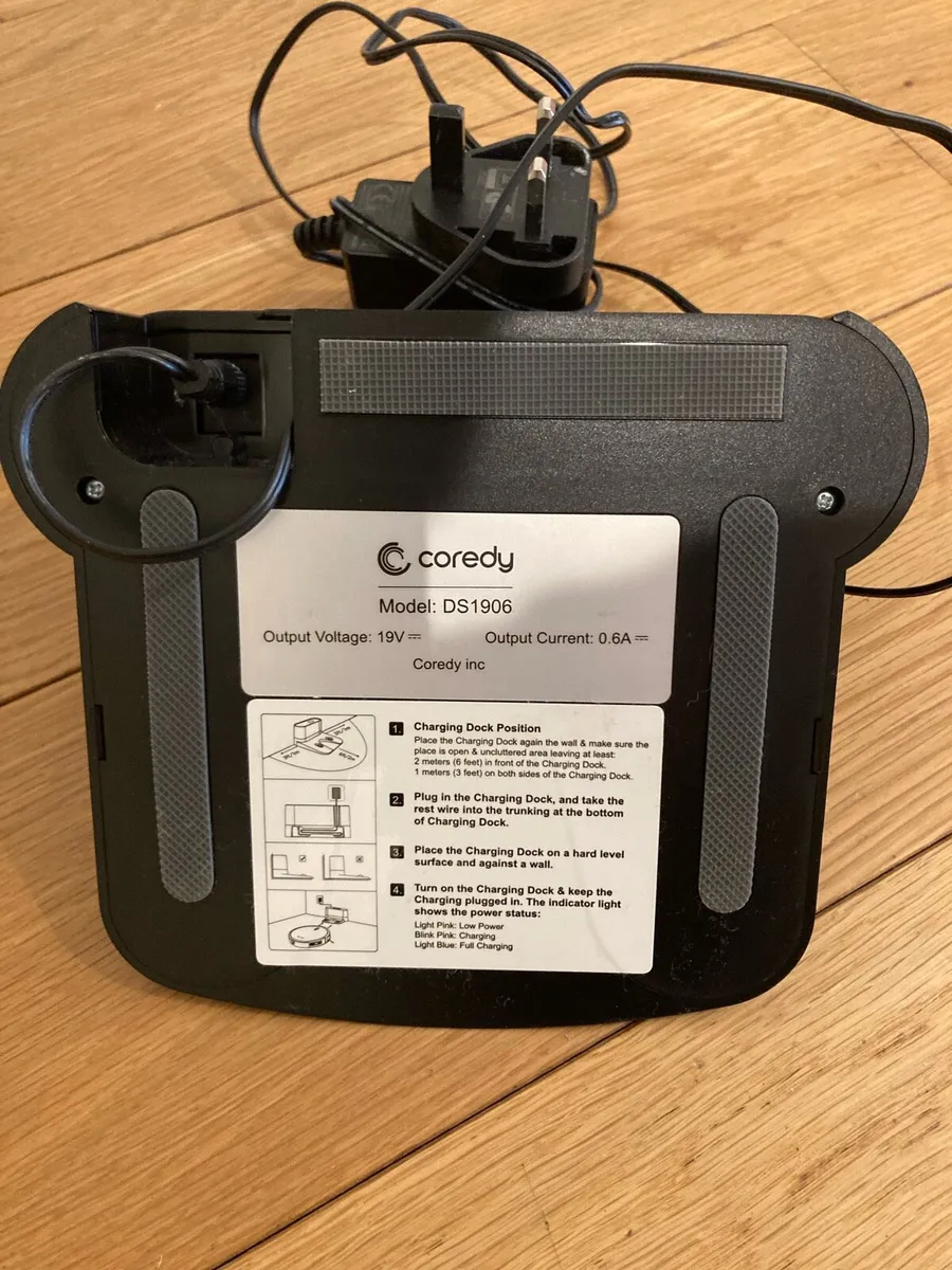 Robot vacuum - Coredy brand - Image 3